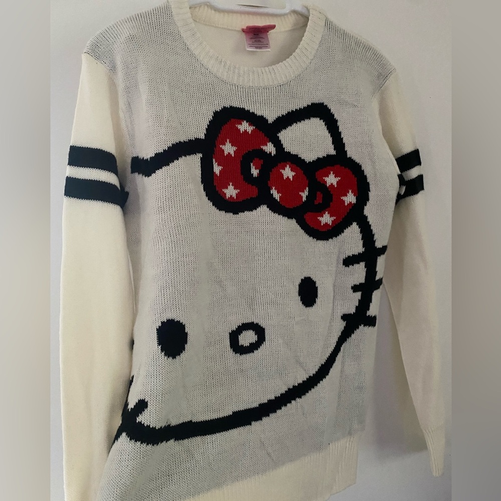 2/$20 Hello Kitty Sweater Officially Licensed Sanrio